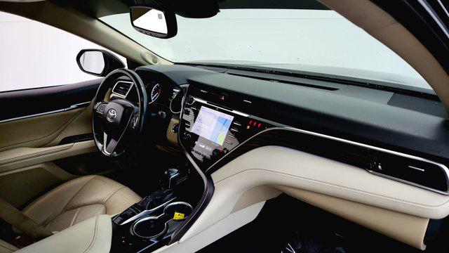 2018 Toyota Camry XLE V6