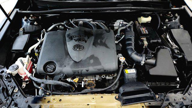 2018 Toyota Camry XLE V6
