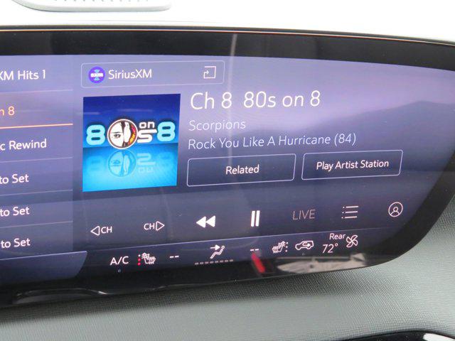 2025 Buick Enclave Sport Touring FWD