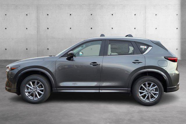 2025 Mazda CX-5 2.5 S Preferred