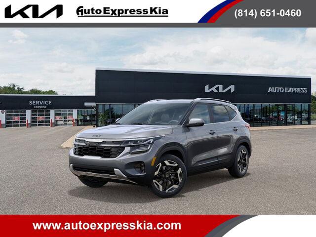 2025 Kia Seltos SX Turbo for sale in Erie, PA