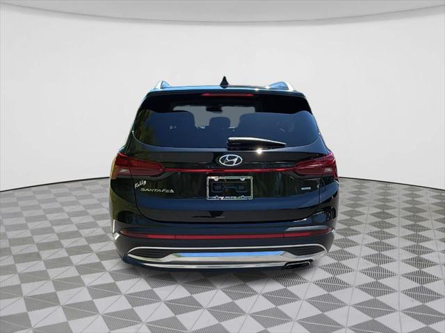 2022 Hyundai Santa Fe SEL