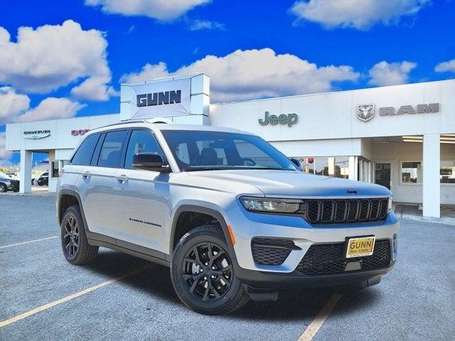 2025 Jeep Grand Cherokee GRAND CHEROKEE ALTITUDE 4X2