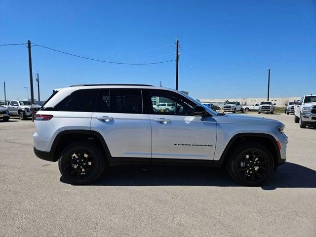 2025 Jeep Grand Cherokee GRAND CHEROKEE ALTITUDE 4X2