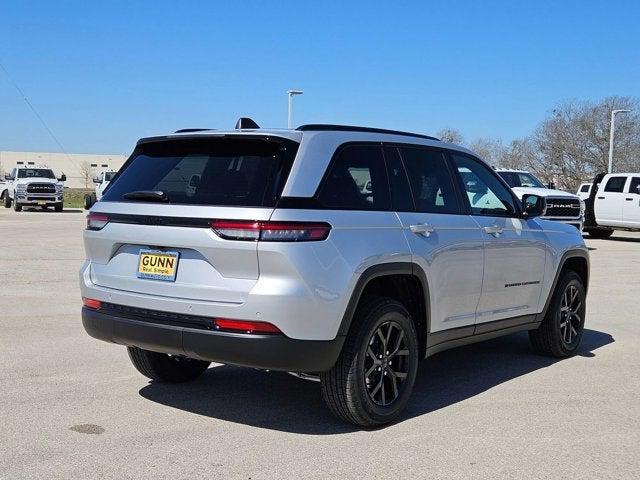 2025 Jeep Grand Cherokee GRAND CHEROKEE ALTITUDE 4X2