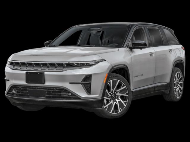 2025 Wagoneer Wagoneer S WAGONEER S LAUNCH EDITION