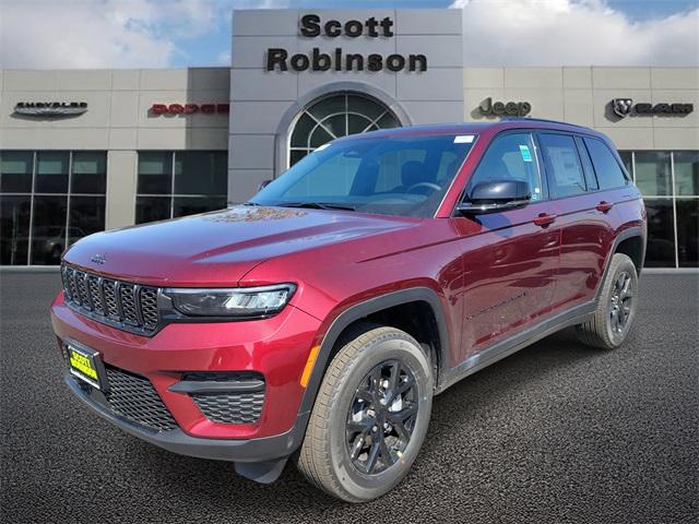 2025 Jeep Grand Cherokee GRAND CHEROKEE ALTITUDE X 4X2