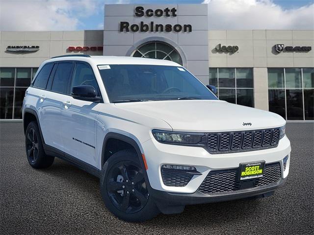 2025 Jeep Grand Cherokee GRAND CHEROKEE LIMITED 4X2