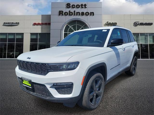 2025 Jeep Grand Cherokee GRAND CHEROKEE LIMITED 4X2