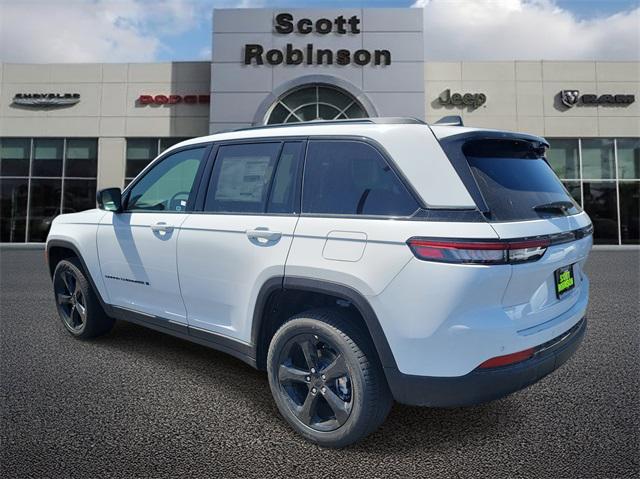 2025 Jeep Grand Cherokee GRAND CHEROKEE LIMITED 4X2