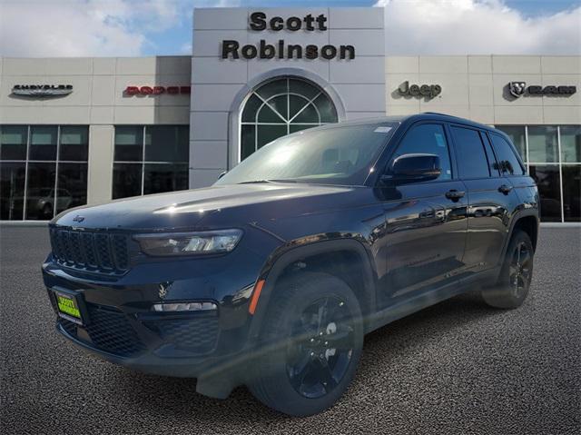 2025 Jeep Grand Cherokee GRAND CHEROKEE LIMITED 4X2