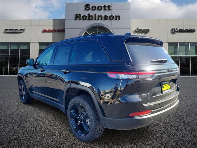 2025 Jeep Grand Cherokee GRAND CHEROKEE LIMITED 4X2