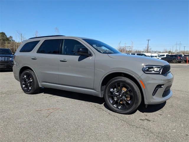 2025 Dodge Durango DURANGO GT RWD