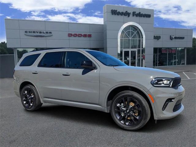 2025 Dodge Durango DURANGO GT RWD