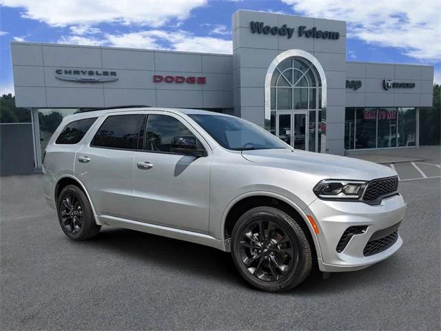 2025 Dodge Durango DURANGO GT RWD