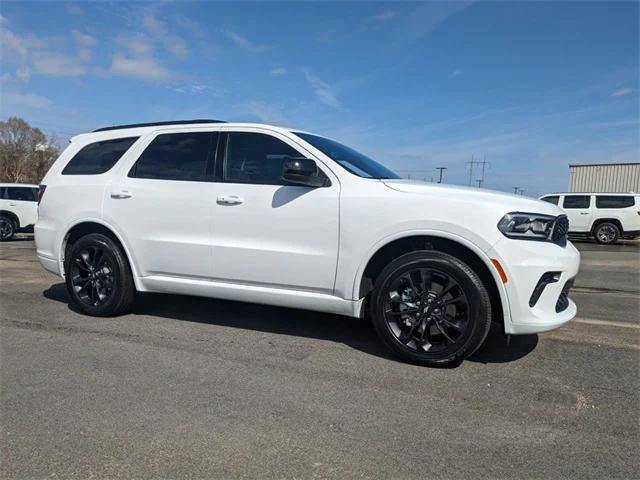2025 Dodge Durango DURANGO GT RWD