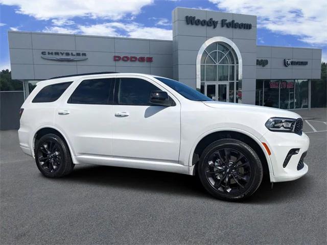 2025 Dodge Durango DURANGO GT RWD