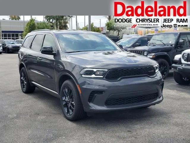 2025 Dodge Durango DURANGO GT RWD