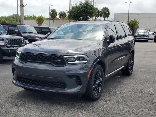 2025 Dodge Durango DURANGO GT RWD