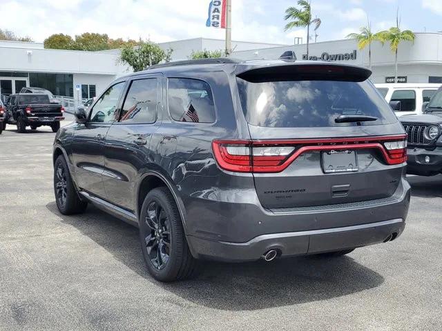 2025 Dodge Durango DURANGO GT RWD