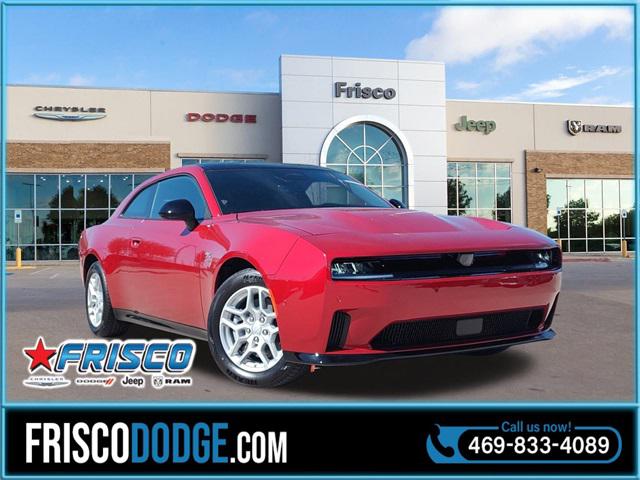 2025 Dodge Charger CHARGER 2-DOOR DAYTONA R/T AWD