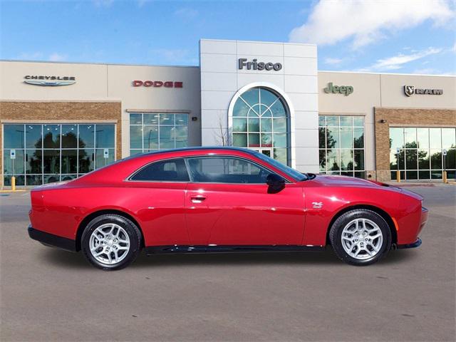 2025 Dodge Charger CHARGER 2-DOOR DAYTONA R/T AWD