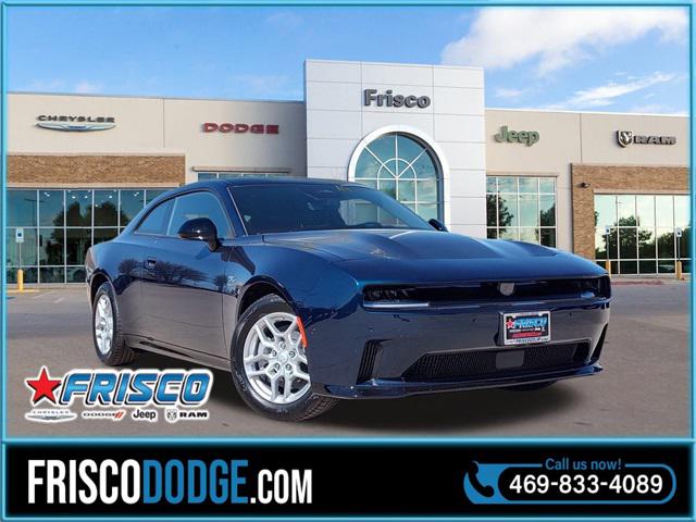 2025 Dodge Charger CHARGER 2-DOOR DAYTONA R/T AWD