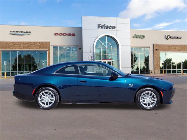 2025 Dodge Charger CHARGER 2-DOOR DAYTONA R/T AWD