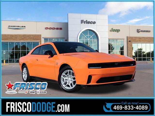 2025 Dodge Charger CHARGER 2-DOOR DAYTONA R/T AWD