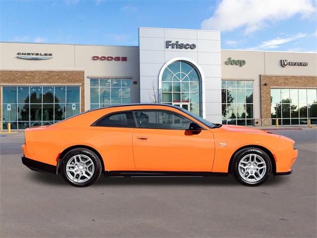2025 Dodge Charger CHARGER 2-DOOR DAYTONA R/T AWD