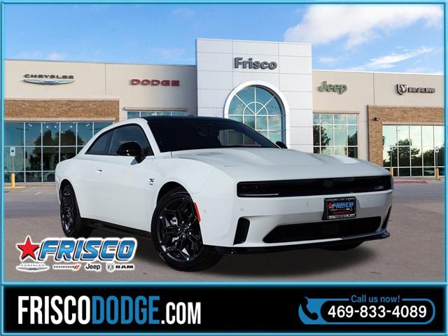 2025 Dodge Charger CHARGER 2-DOOR DAYTONA R/T AWD