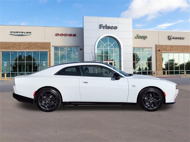 2025 Dodge Charger CHARGER 2-DOOR DAYTONA R/T AWD