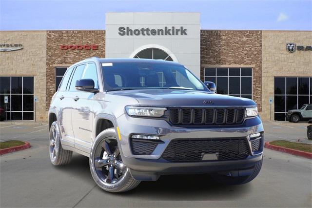 2025 Jeep Grand Cherokee GRAND CHEROKEE LIMITED 4X2