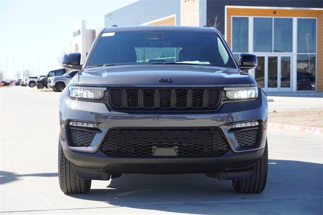 2025 Jeep Grand Cherokee GRAND CHEROKEE LIMITED 4X2