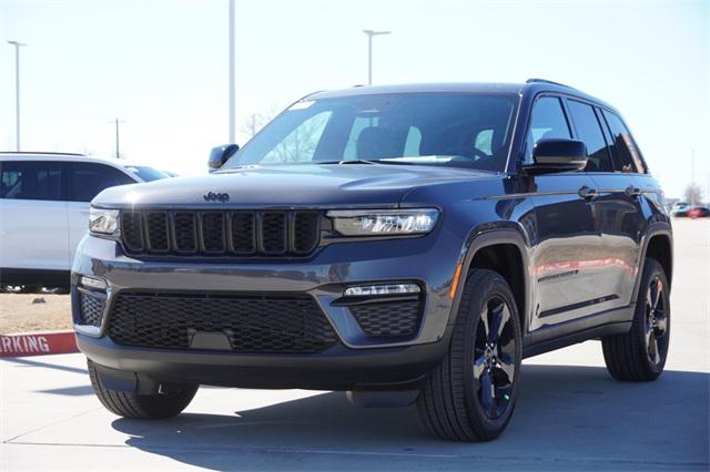 2025 Jeep Grand Cherokee GRAND CHEROKEE LIMITED 4X2