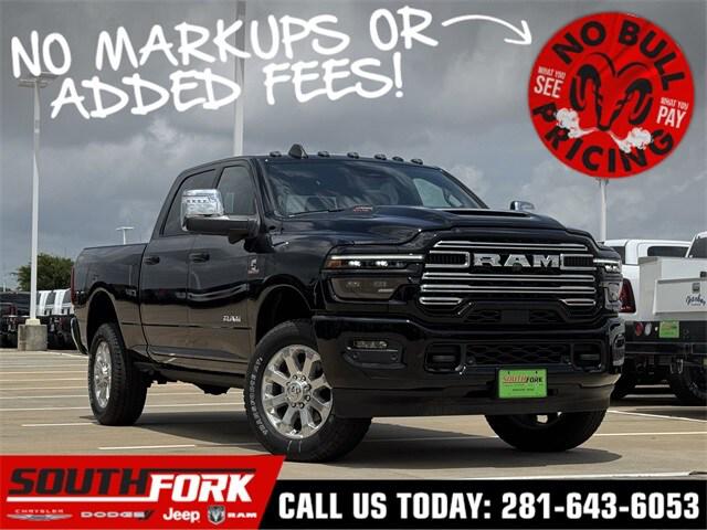 2025 RAM Ram 2500 RAM 2500 LARAMIE CREW CAB 4X4 64 BOX
