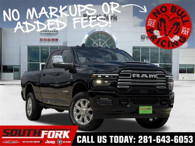 2025 RAM Ram 2500 RAM 2500 LARAMIE CREW CAB 4X4 64 BOX