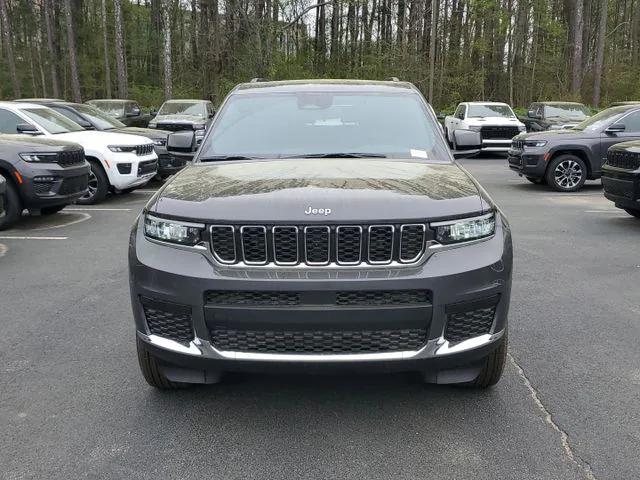 2025 Jeep Grand Cherokee GRAND CHEROKEE L LAREDO X 4X2