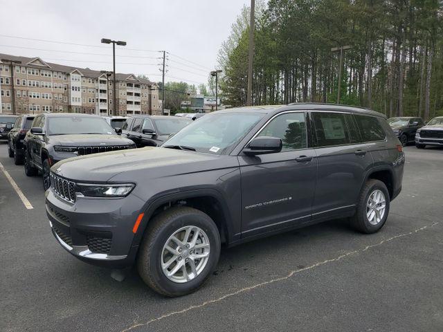 2025 Jeep Grand Cherokee GRAND CHEROKEE L LAREDO X 4X2