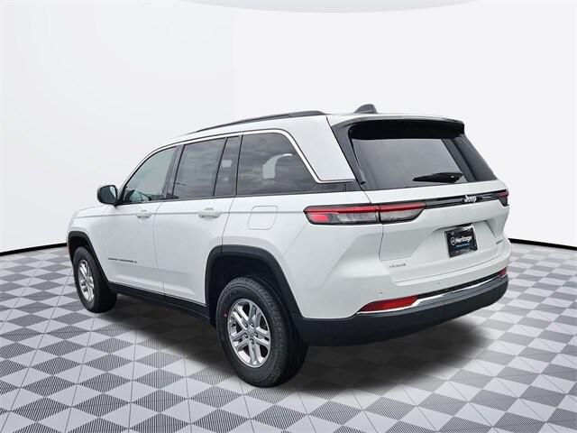 2025 Jeep Grand Cherokee GRAND CHEROKEE LAREDO 4X4