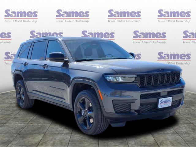 2025 Jeep Grand Cherokee GRAND CHEROKEE L ALTITUDE X 4X2
