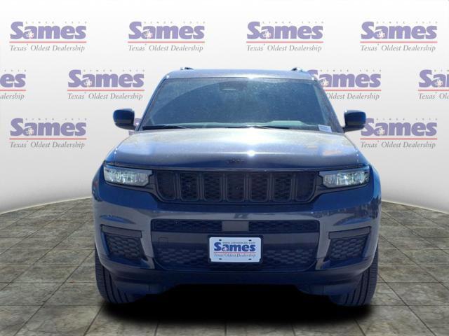 2025 Jeep Grand Cherokee GRAND CHEROKEE L ALTITUDE X 4X2