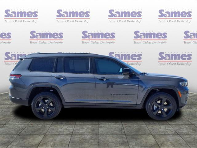 2025 Jeep Grand Cherokee GRAND CHEROKEE L ALTITUDE X 4X2