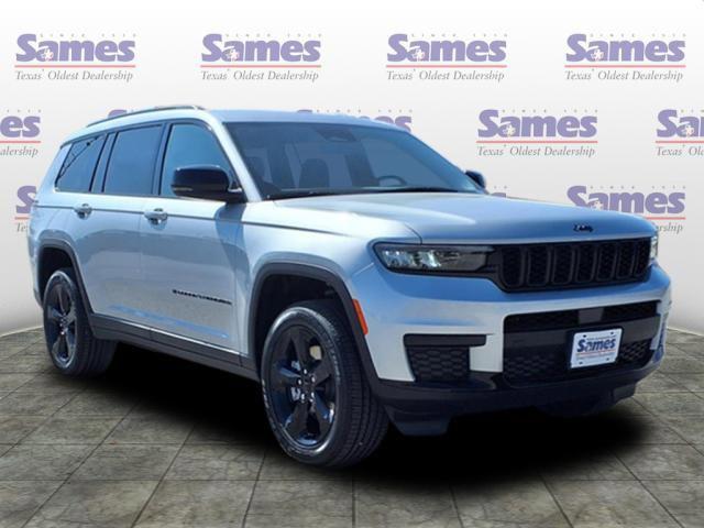 2025 Jeep Grand Cherokee GRAND CHEROKEE L ALTITUDE X 4X2