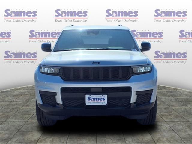 2025 Jeep Grand Cherokee GRAND CHEROKEE L ALTITUDE X 4X2