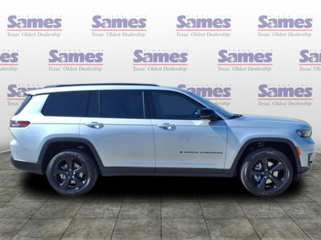 2025 Jeep Grand Cherokee GRAND CHEROKEE L ALTITUDE X 4X2