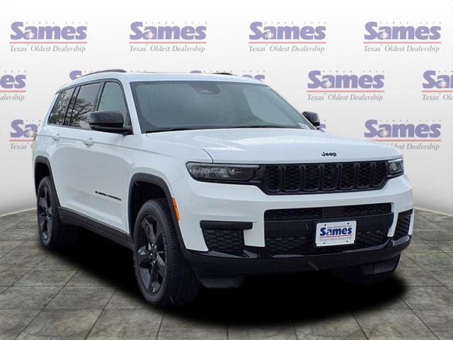2025 Jeep Grand Cherokee GRAND CHEROKEE L ALTITUDE X 4X2