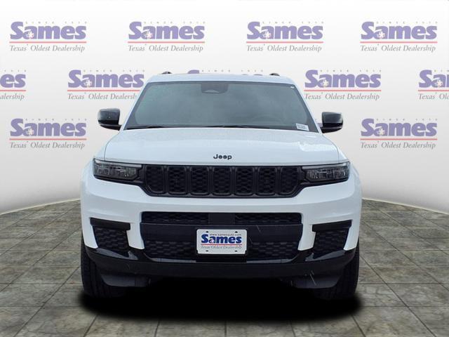 2025 Jeep Grand Cherokee GRAND CHEROKEE L ALTITUDE X 4X2
