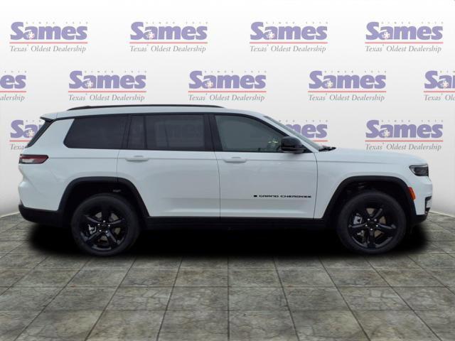 2025 Jeep Grand Cherokee GRAND CHEROKEE L ALTITUDE X 4X2