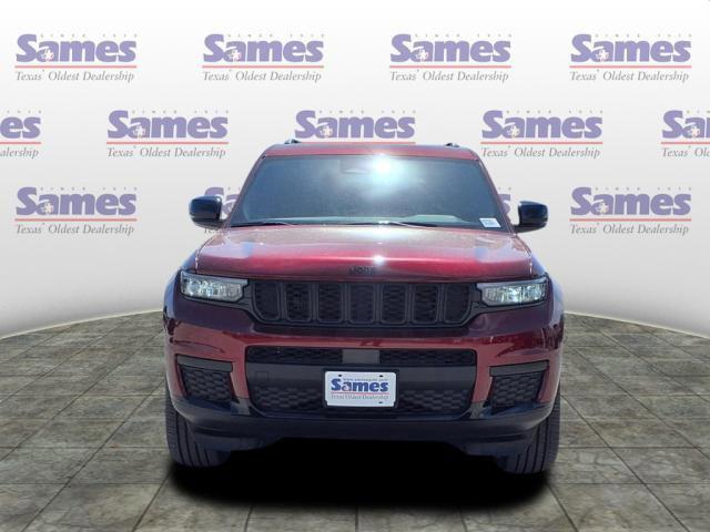 2025 Jeep Grand Cherokee GRAND CHEROKEE L ALTITUDE X 4X2